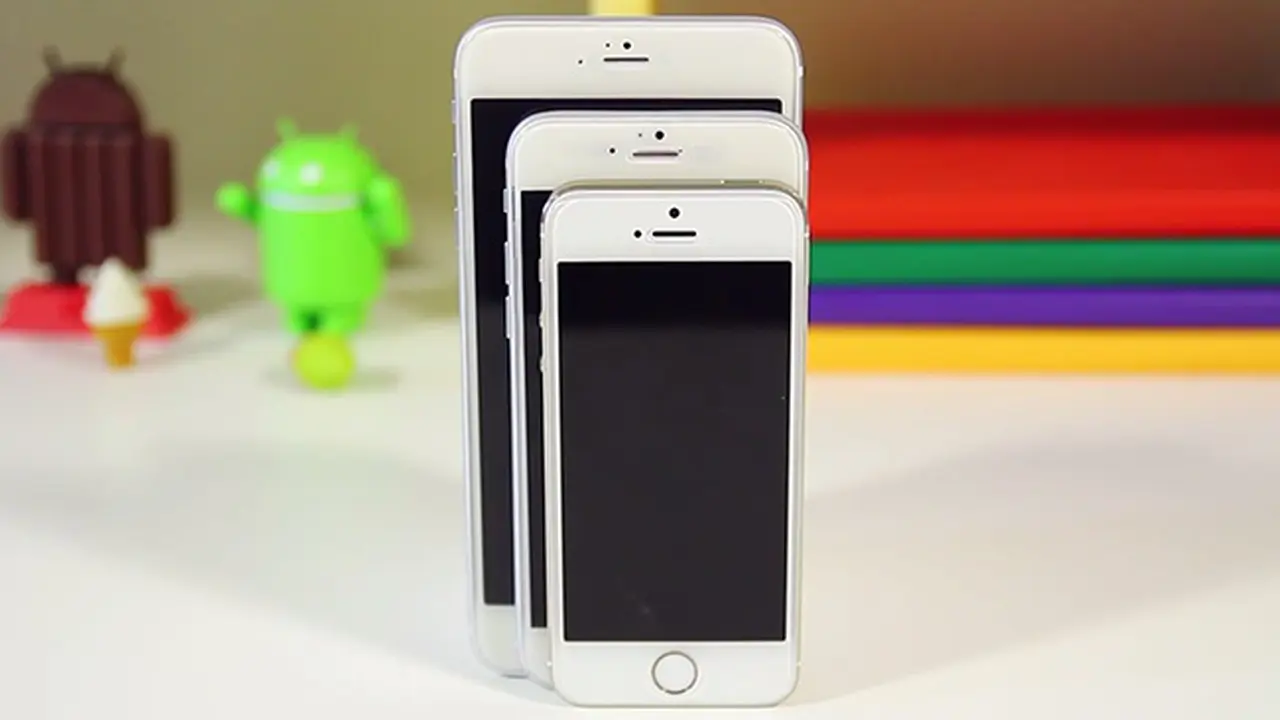 Perbandingan iPhone 6