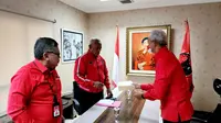 Ganjar Kasih Surat ke Elite PDIP Sebelum Klarifikasi Siap Jadi Capres, Apa isinya?