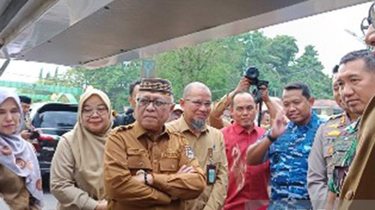Pemkab dan BBPOM Perketat Pengawasan Takjil Gorontalo, Pastikan Keamanan Pangan Ramadhan