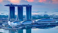 Singapura, negara yang dekat dengan Indonesia ini menawarkan berbagai tempat wisata menarik untuk diabadikan lewat foto selfie.