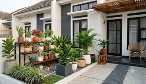 Apa Manfaat Menggunakan Pot Bunga dan Planter untuk Meningkatkan Ruang Taman Anda?
