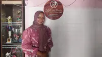 Cerita Arni Merintis Batik Serabut Kelapa hingga Menjadi Kelas Wisata Edukasi dengan Dukungan BRI