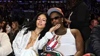 Mariah the Scientist and Young Thug Officially Engaged at Atlanta Benefit Concert