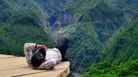 4 Pesona Wisata Bukit Kura-Kura Ongakan di Kediri, Destinasi Liburan Keluarga