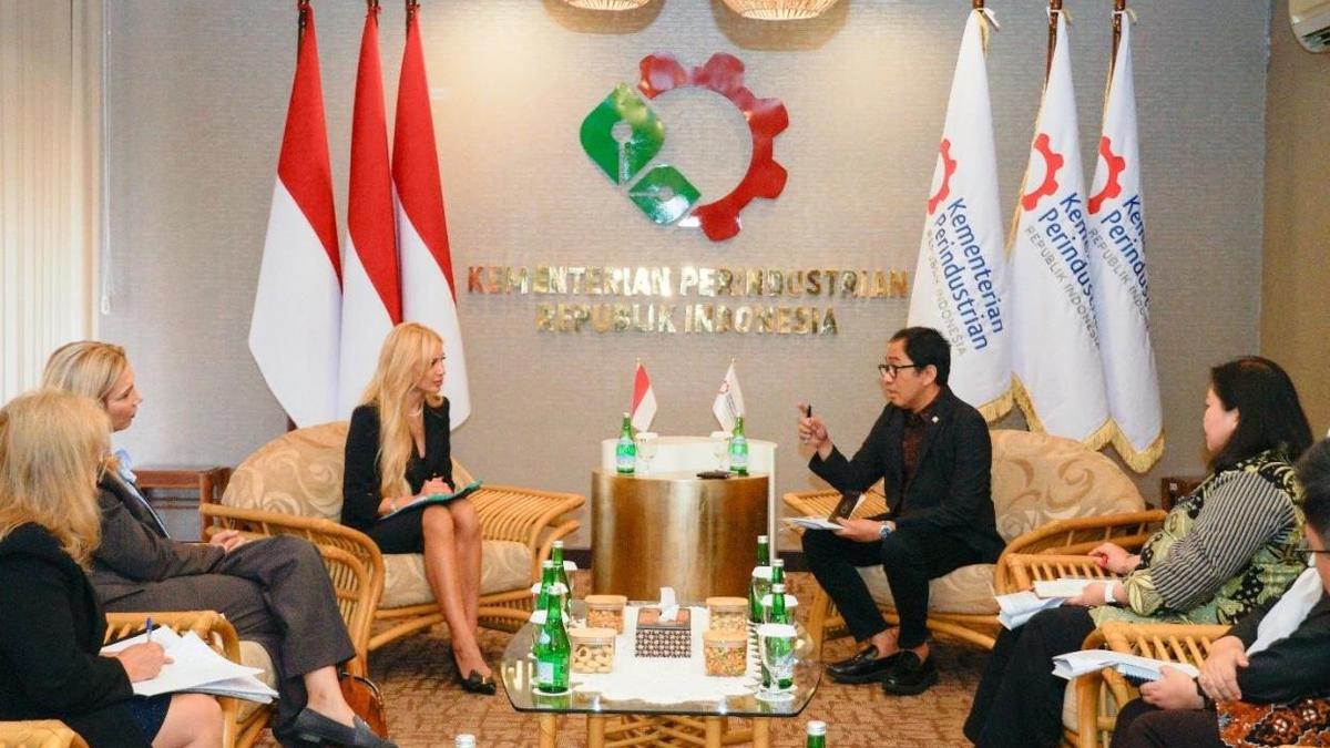 Bukan Cuma Dagang, Indonesia-Bulgaria Bidik Investasi Industri hingga Pasar Uni Eropa