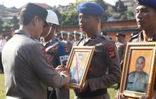 Terlibat Kasus Narkoba, Kekerasan Seksual Hingga Pencurian, 9 Polisi Polda Bali Dipecat