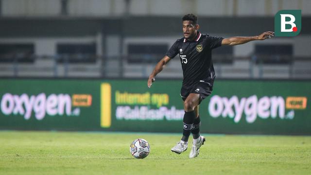 Uji Coba FIFA Matchday 2022: Timnas Indonesia vs Timnas Curacao