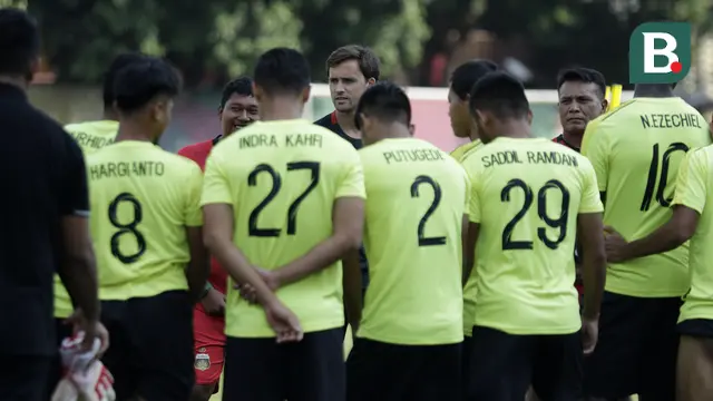 Bhayangkara latihan
