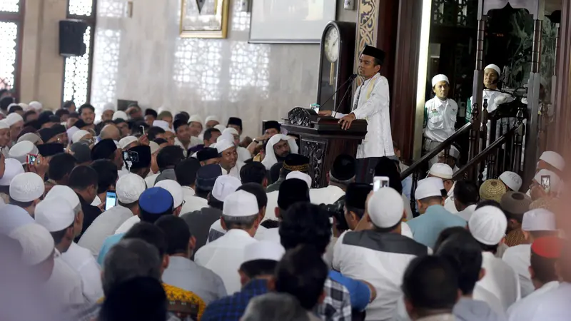 [Bintang] Ustaz Abdul Somad