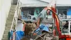 Bangunan di Kapuk, Cengkareng, dibongkar Satpol PP hingga polisi menetapkan sejumlah tersangka yang diduga kuat menjadi pemicu bentrokan.
