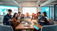 Fungsi Twitter: Panduan Lengkap Penggunaan Platform Microblogging Populer