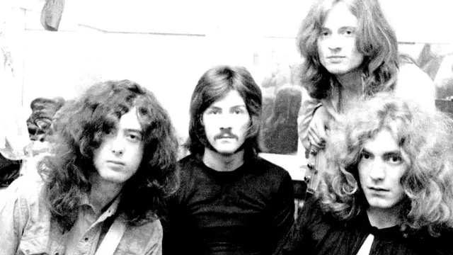 Led Zeppelin