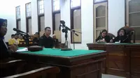 Dihukum Mati, Joni Si Pembawa 2 Karung Narkoba Tertunduk Lesu