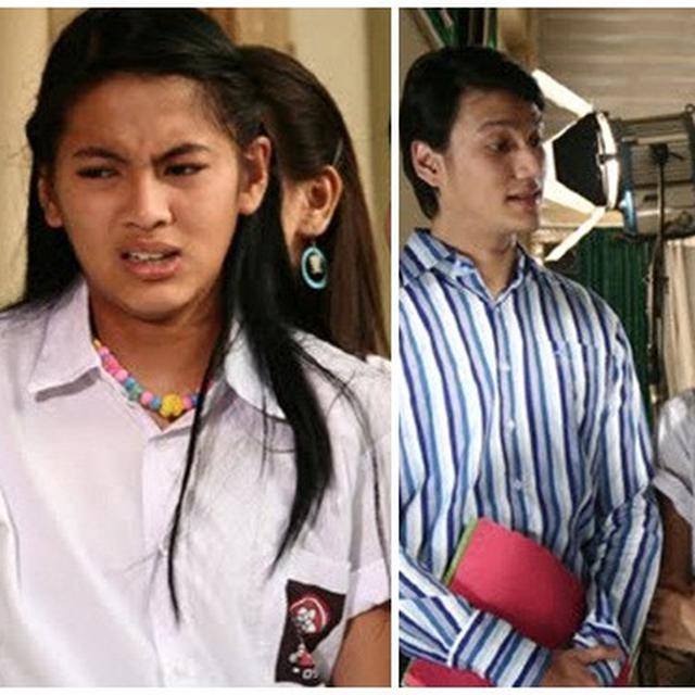 14 Tahun Berlalu Ini Potret Terbaru 7 Pemain Sinetron Pengantin Remaja Hot Liputan6 Com