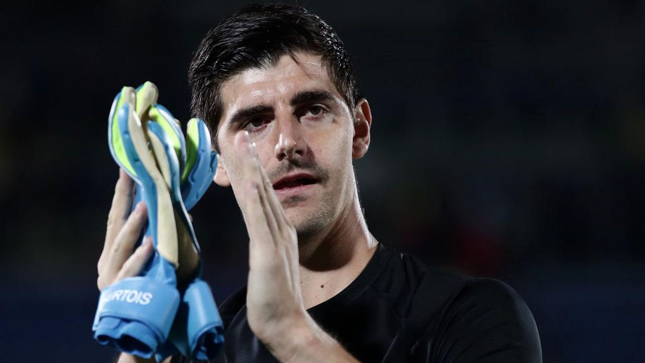 Thibaut Courtois