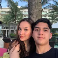 "Aku bilang minimal nikah di (usia) 25. Sekarang 23, jadi 2 lebaran lagi," kata Al Ghazali saat berbincang dengan Soleh Solihun di channel YouTube 3Second TV. (Instagram/alghazali7)