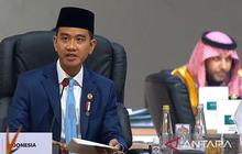 Gibran Sebut Program Makan Bergizi Gratis Prabowo sebagai Investasi Strategis di KTT G20