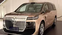 MPV Mewah Dongfeng Ini Siap Guncang Pasar Asia Tenggara