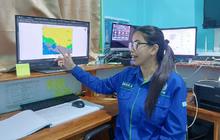 BMKG Jayapura Imbau Nelayan Waspada Gelombang Tinggi di Perairan Utara Papua