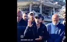 8 Bulan lalu Diumumkan Tewas oleh Israel, Komandan Hamas ini Tiba-Tiba Muncul Sehat Walafiat Berpidato Lantang di Gaza