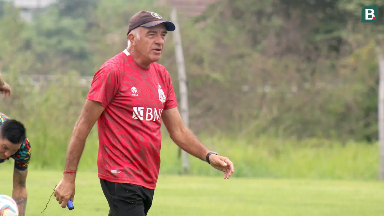 Pelatih Bhayangkara FC, Mario Gomez