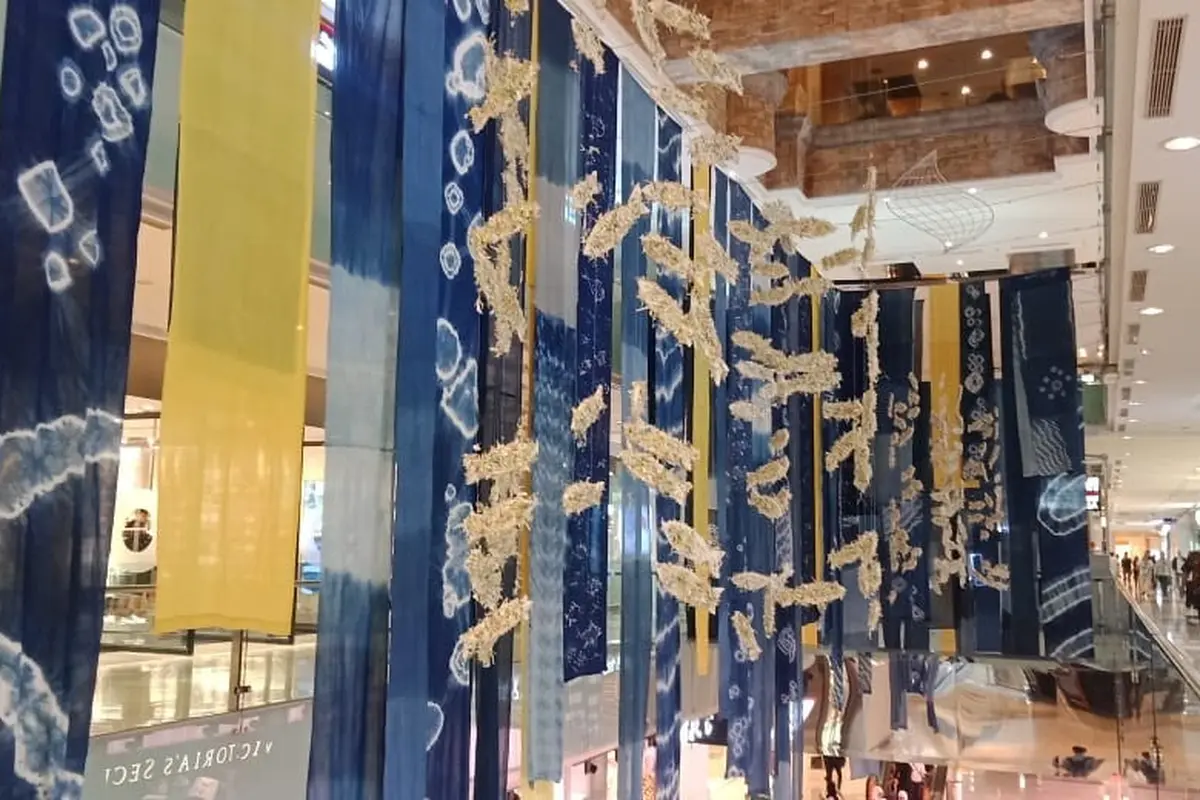 Gaya Grand Indonesia