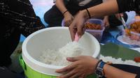 Ilustrasi nasi putih (foto: Unsplash/Adriel Prastyanto)
