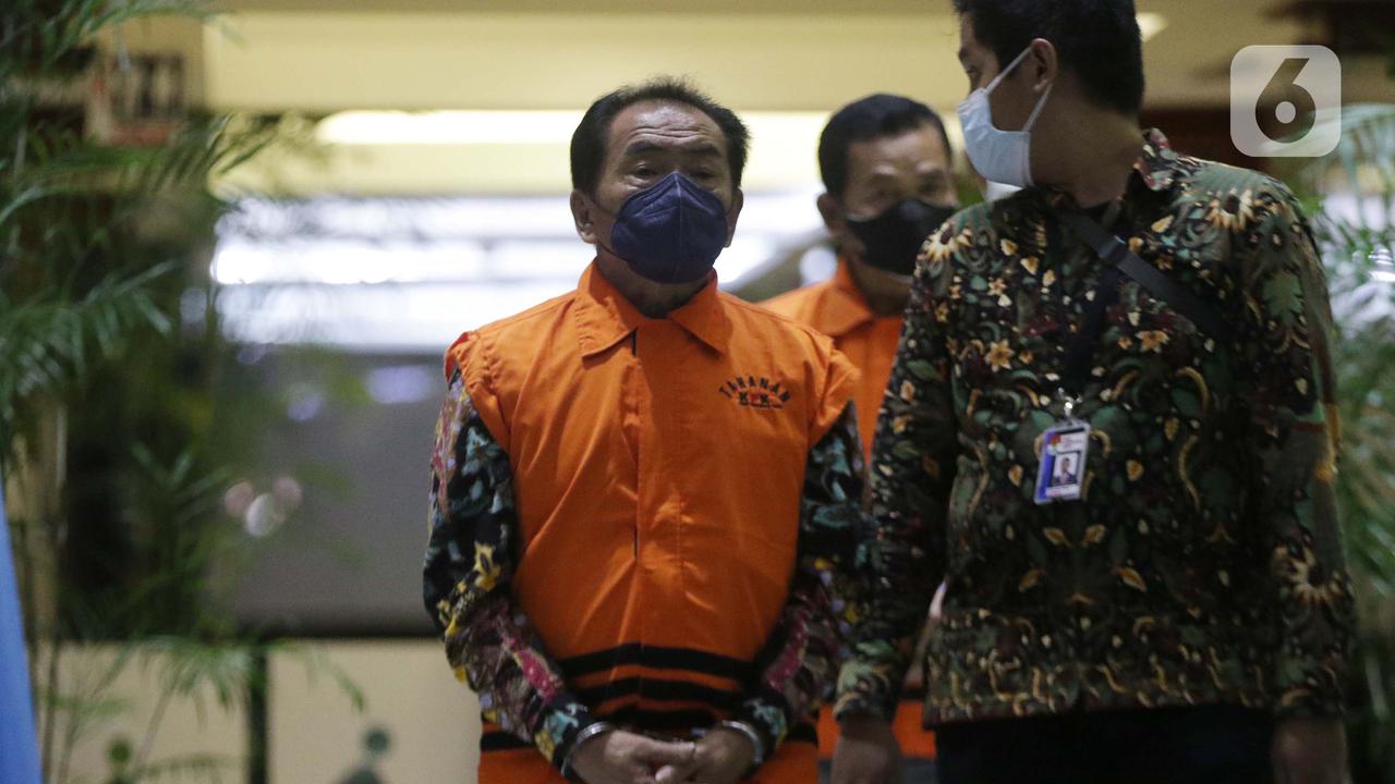 Bupati Banjarnegara Ditahan KPK