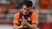 Winger Borneo FC, Mariano Peralta. (Bola.com/Dok.Instagram Borneo FC).