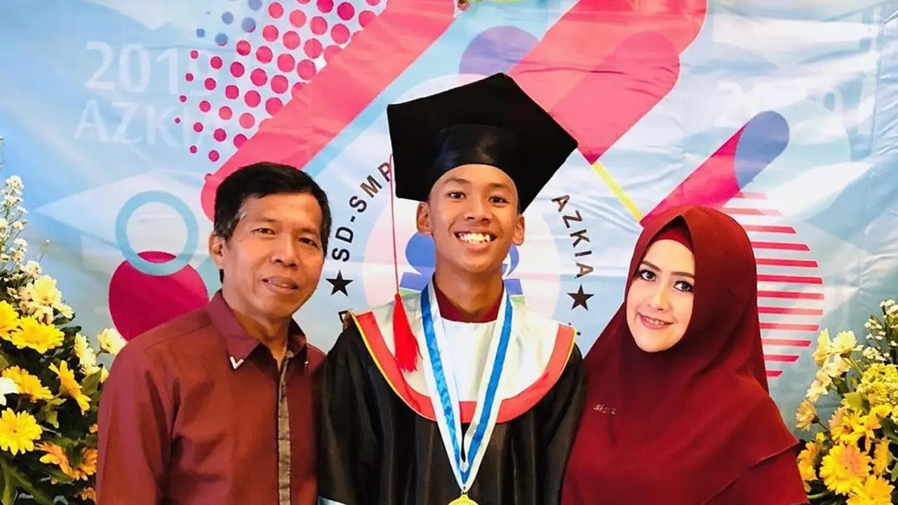 Potret Rifky Arnanda Delta