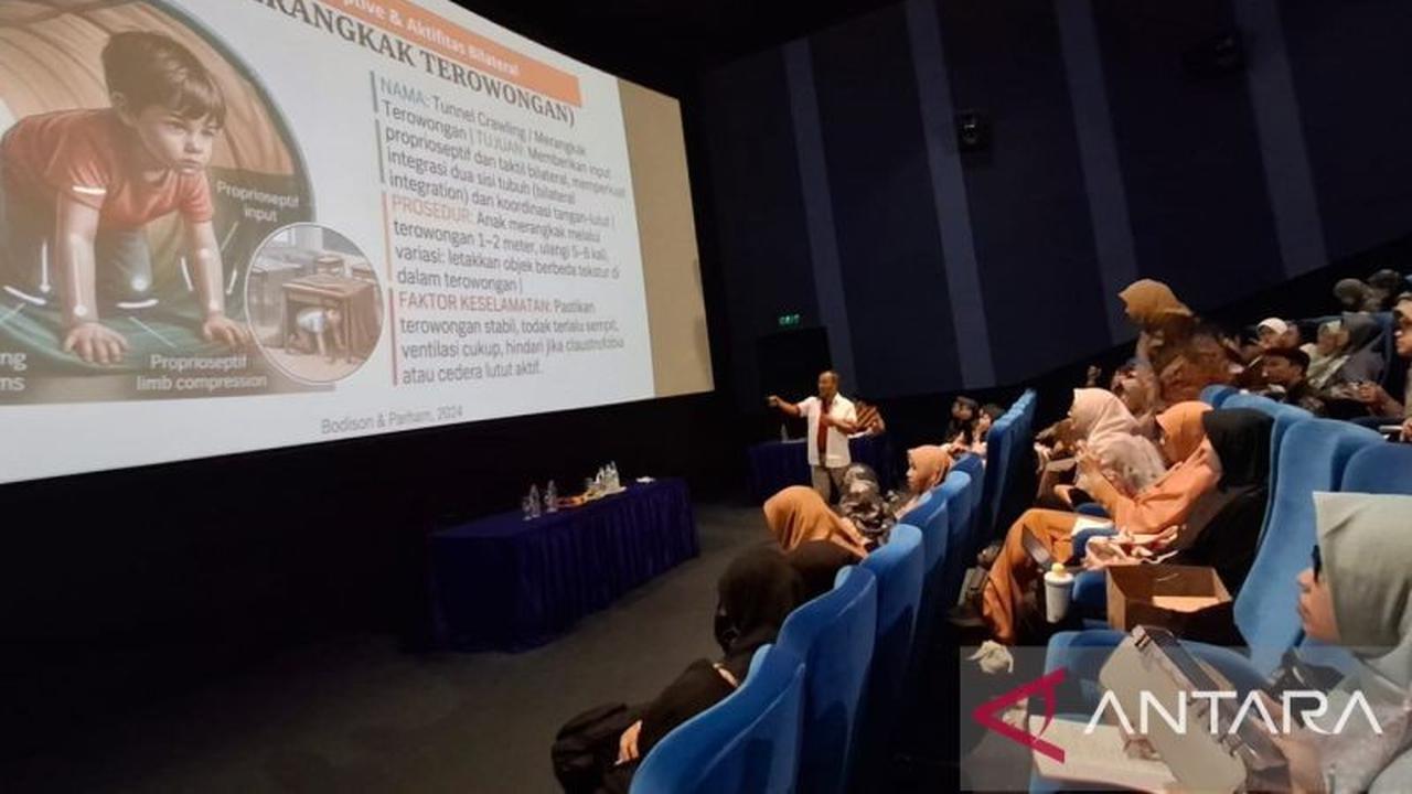 Yayasan Garizmu Jember Ajak Masyarakat Tingkatkan Kepedulian Terhadap Anak Autis