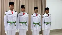Daftar 76 Nama Paskibraka Nasional 2025: Siap Kibarkan Merah Putih di HUT ke-80 RI