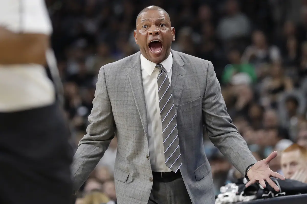 Gregg Popovich Mengamuk, San Antonio Spurs Kalah dari L. A. Clippers