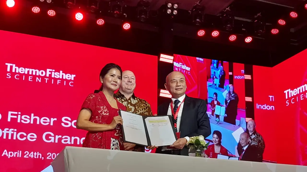 Thermo Fisher Scientific tandatangani MOU dengan Mandaya Hospital Group dalam penelitian stem cell. Selain itu, perusahaan ini bekerja sama dengan NBRI.