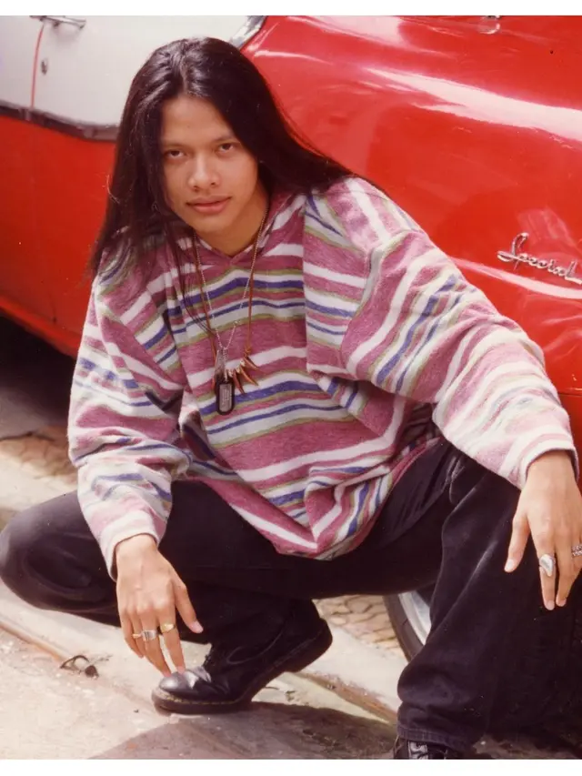 Potret Lawas Armand Maulana, Ganteng dan Stylish Sejak Muda
