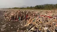 Pandawara Group ajak bersih-bersih pantai terkotor ke-4 di Indonesia. (Dok: Instagram @pandawaragroup)