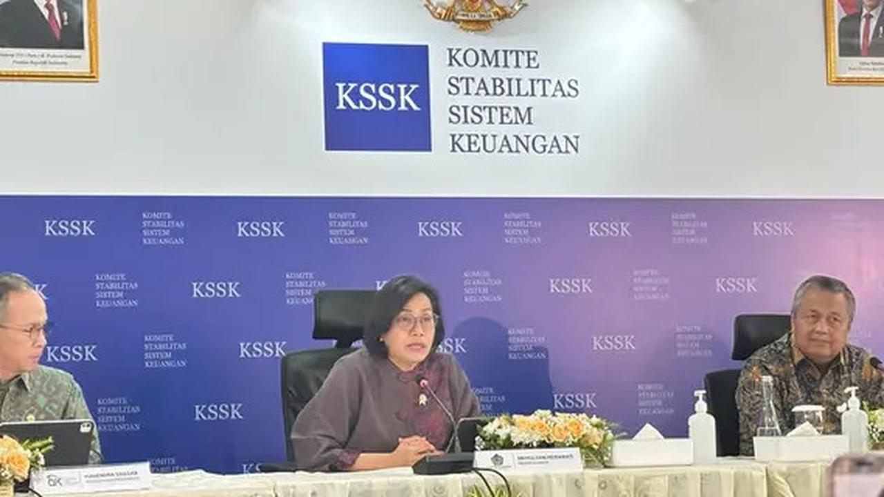 Sri Mulyani Sebut Daya Beli Masyarakat Masih Positif, Ekonomi Tumbuh 5 Persen Tahun 2025