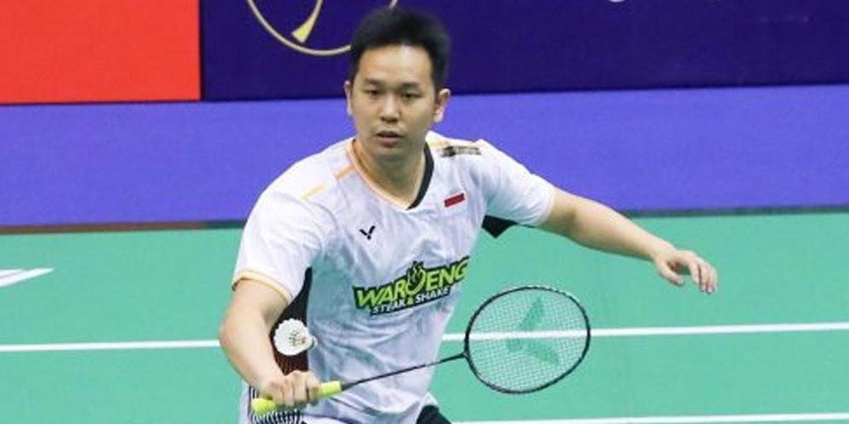 Hendra Setiawan Resmi Jadi Pelatih Sabar Karyaman Gutama/Reza Pahlevi Isfahani, Debut di All England 2025