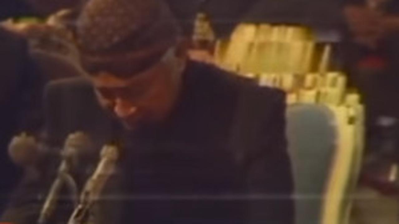 MOmen Pernikahan Prabowo-Titiek
