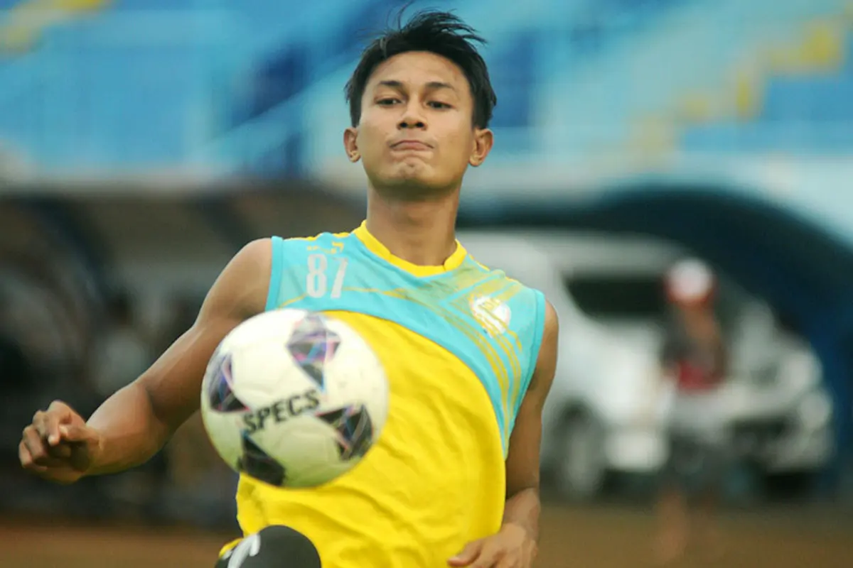 Ahmad Alfarizi