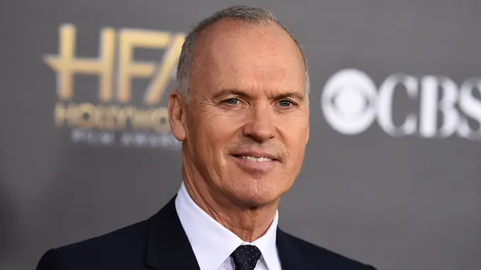 [Bintang] Michael Keaton