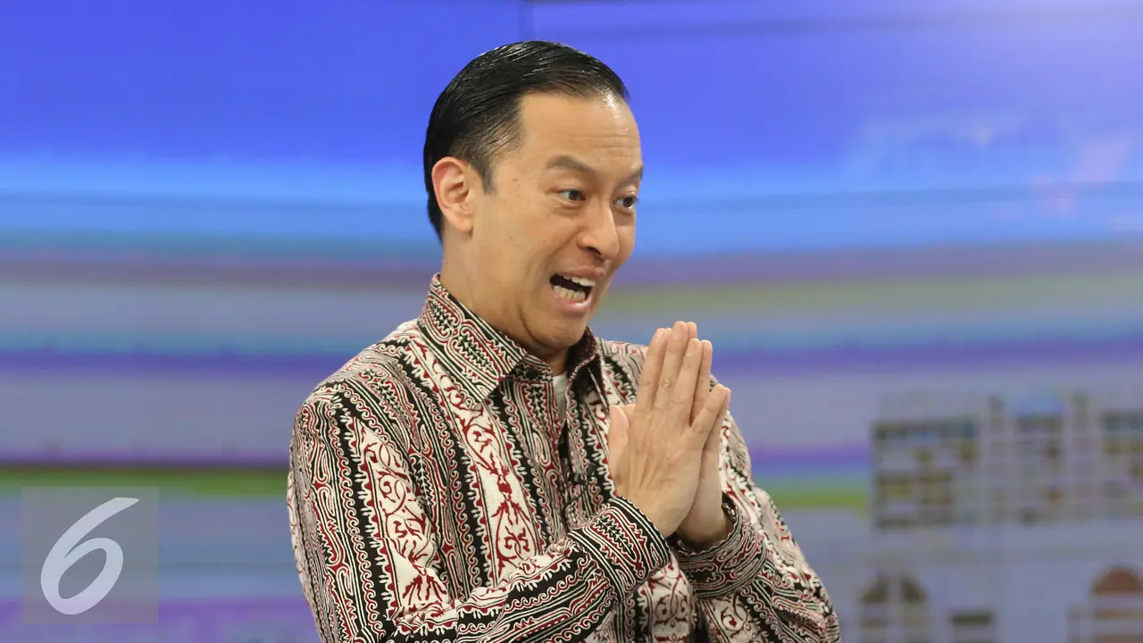 20160628- Menteri Perdagangan  Thomas Lembong -Jakarta- Herman Zakharia