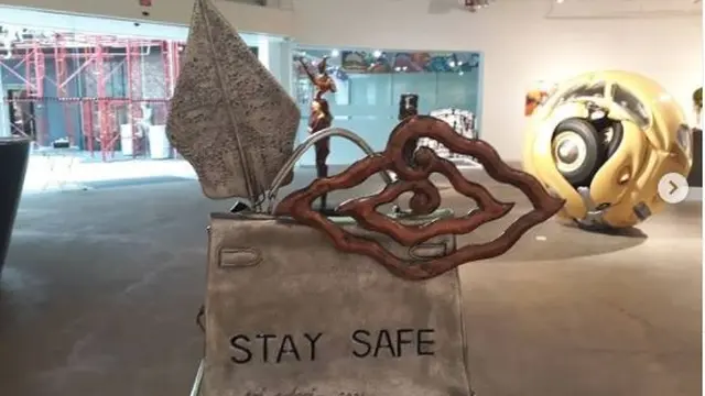 Art Moments Jakarta Online 2 Resmi Dibuka, Beri Panggung Lebih untuk Karya Seni Digital