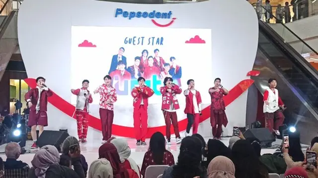 Konsultasi Gigi Gratis dan Performance Un1ty