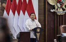 Santer Isu Reshuffle Kabinet, Dasco: Saya Dengar Ada Menteri Kurang Seirama dengan Prabowo