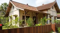 7 Inspirasi Pagar Rumah Tanpa Tembok yang Tetap Aman, Estetik Sekaligus Menjaga Privasi