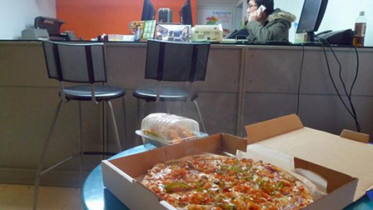 Pizza to Go