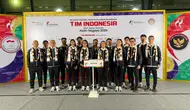 Akuatik Indonesia Tiba di Tanah Air, Adellia Bawa Pengalaman Berharga dari Asian Games 2026