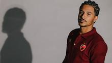 Pemain asing PSM Makassar asal Brasil, Lucas Serafim, siap membuktikan kualitas di BRI Super League 2025/2026.