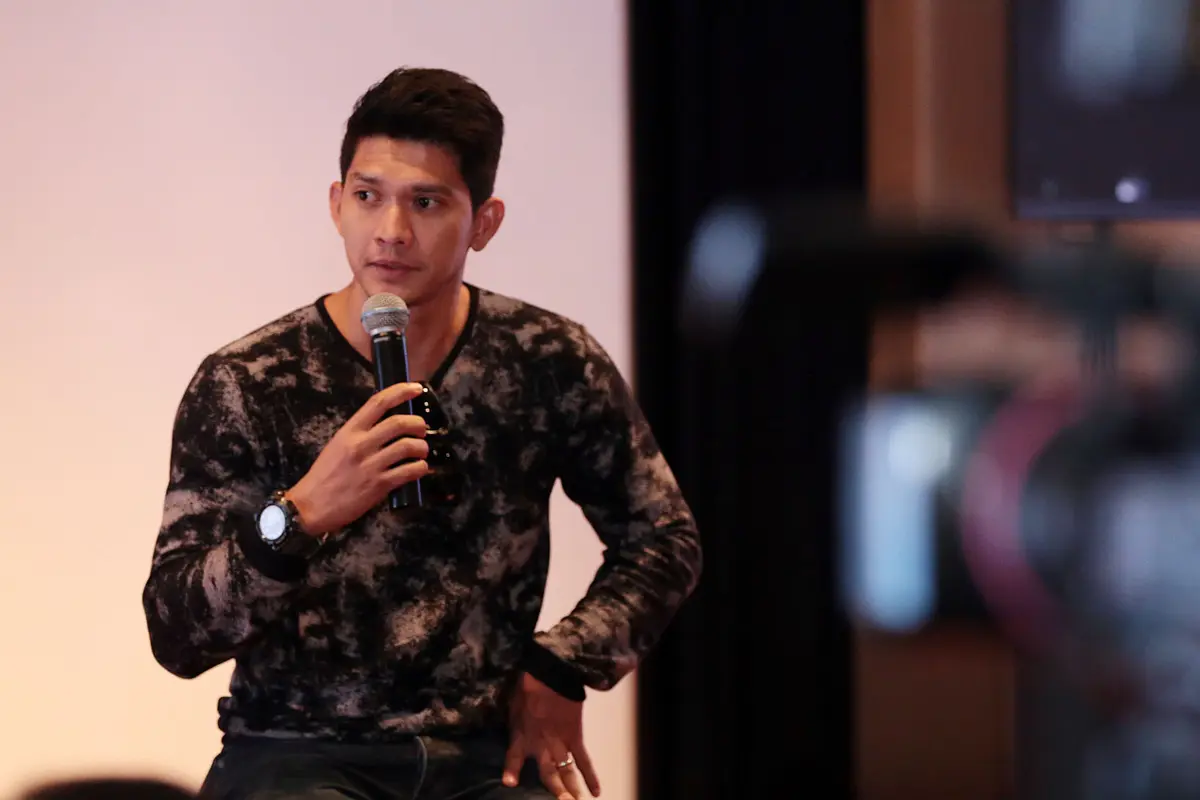 [Bintang] Iko Uwais